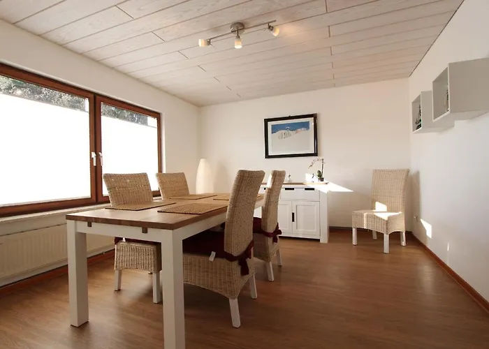 Haus Steen Achtern Diek * Kellenhusen