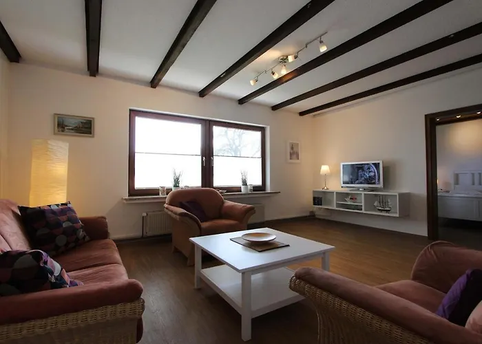 Haus Steen Achtern Diek Ferienhaus