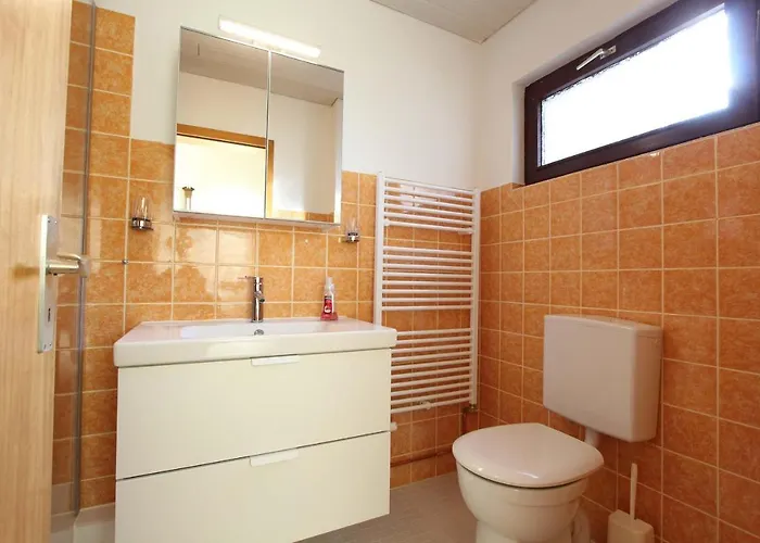 Haus Steen Achtern Diek Ferienhaus