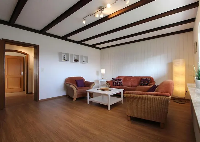 Ferienhaus Haus Steen Achtern Diek