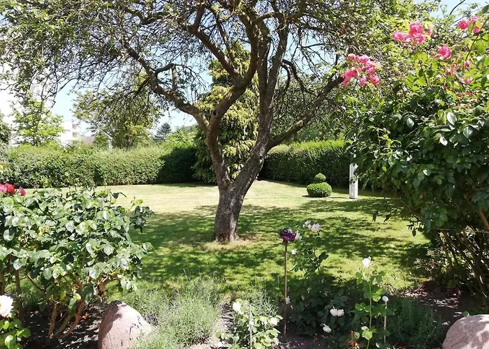 Haus Steen Achtern Diek * Kellenhusen