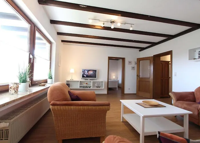 Ferienhaus Haus Steen Achtern Diek